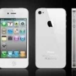 Iphone 4 WHITE 32GB  98  