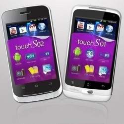 Mobiistar Touch S02