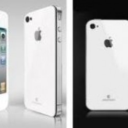 Iphone 4 WHITE 16GB   98    