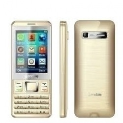 Qmobile C600 Gold