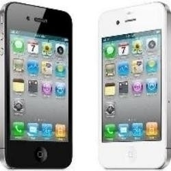 Iphone 4S WHITE 16GB  98  