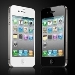 Iphone 4 BLACK 8GB  98  