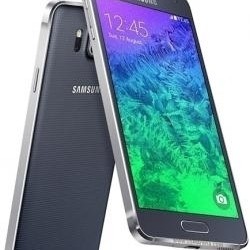 Samsung Galaxy Alpha