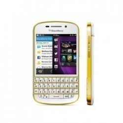 BlackBerry Q10 GOLD