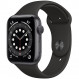 Apple Watch Series 6 GPS 44mm Viền Nhôm Dây Cao Su - Chính hãng VN/A