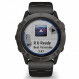 Garmin Fenix 6X Pro Solar With DLC Titanium Bracelet