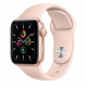 Apple Watch SE GPS 40mm Viền Nhôm Dây Cao Su - Chính hãng VN/A