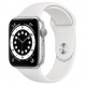 Apple Watch Series 6 GPS 44mm Viền Nhôm Dây Cao Su - Chính hãng VN/A