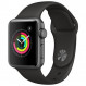 Apple Watch Series 3 GPS 42mm Viền Nhôm Dây Cao Su - Chính hãng VN/A