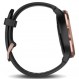 Garmin Vivomove HR Sport (Black-Rose Gold)