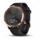 Garmin Vivomove HR Sport (Black-Rose Gold)