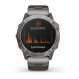 Garmin Fenix 6X Pro Solar With DLC Titanium Bracelet