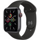 Apple Watch SE GPS 44mm Viền Nhôm Dây Cao Su - Chính hãng VN/A