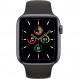 Apple Watch SE GPS 44mm Viền Nhôm Dây Cao Su - Chính hãng VN/A