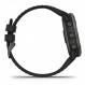 Garmin Fenix 6X Pro Solar With Black Band