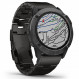 Garmin Fenix 6X Pro Solar With DLC Titanium Bracelet