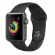 Apple Watch Series 3 GPS 38mm Viền Nhôm Dây Cao Su - Chính hãng VN/A