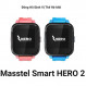 Đồng hồ định vị trẻ em Masstel Smart Hero 2