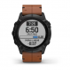 Garmin Fenix 6X Pro Solar With Black Band