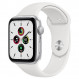 Apple Watch SE GPS 44mm Viền Nhôm Dây Cao Su - Chính hãng VN/A