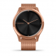 Garmin vívomove® Luxe 42mm ( Thép )