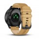 Garmin Vivomove HR Premium Black Tan