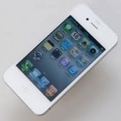 Iphone 4 WHITE 32GB  98  