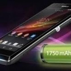 SONY XPERIA L C2105