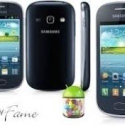 Samsung Galaxy Fame S6810