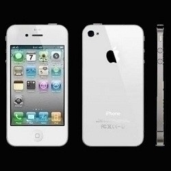 Iphone 4 BLACK 8GB 98