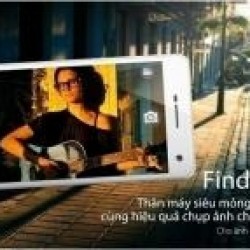 Oppo Find Mirror R819