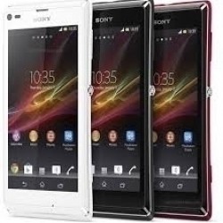 SONY XPERIA L C2105