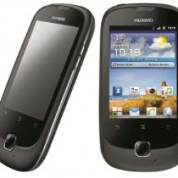 HUAWEI Ascend U8185 Y100