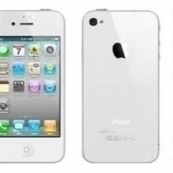 Iphone 4 WHITE 16GB   98    