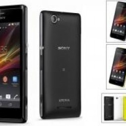 Sony Xperia M C1905