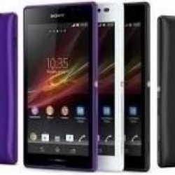 Sony Xperia C C2305