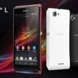 SONY XPERIA L C2105