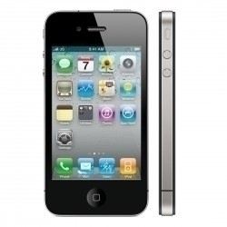 Iphone 4 BLACK 32GB 98