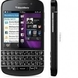 BlackBerry Q10