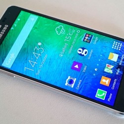 Samsung Galaxy Alpha