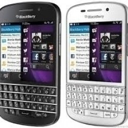 Blackberry Q10 Version ThaiLand White