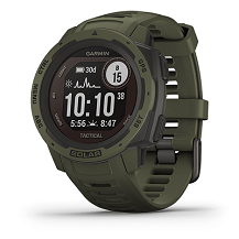 Mua Sản Phẩm Garmin Instinct Solar - Tactical