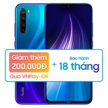 Mua Sản Phẩm Xiaomi Redmi Note 8 3GB-32GB