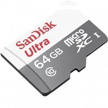 Thẻ Nhớ Sandisk 64GB
