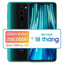 Mua Sản Phẩm Xiaomi Redmi Note 8 Pro 6GB-128GB