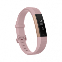 Fitbit Alta HR Pink Rose Gold