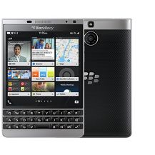 Blackberry Passport Silver Edition