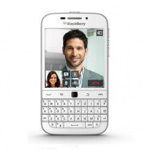 BLACKBERRY CLASSIC WHITE