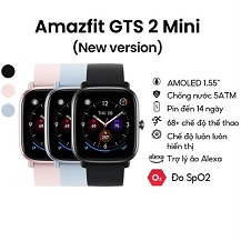 Amazfit GTS 2 mini New version