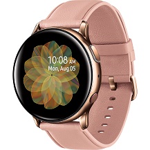 Samsung Galaxy Watch Active 2 40mm Stainless Stell